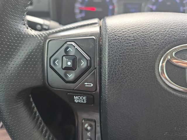 2019 Toyota 4Runner TRD Off-Road