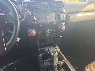 2019 Toyota 4Runner TRD Off-Road