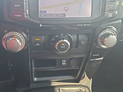 2019 Toyota 4Runner TRD Off-Road
