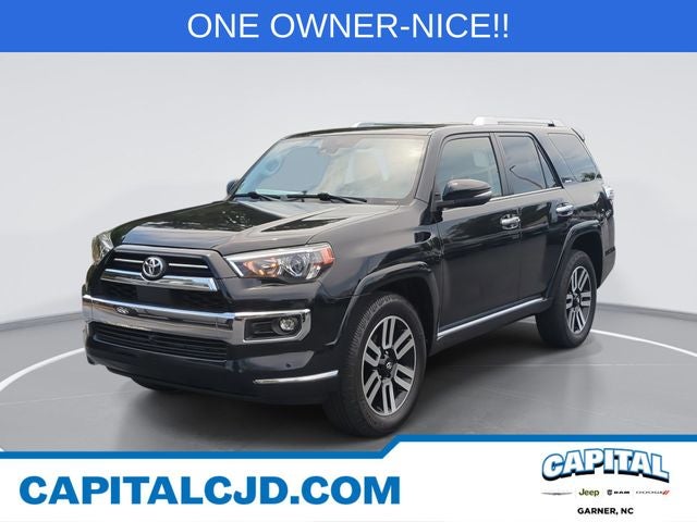 2022 Toyota 4Runner Limited