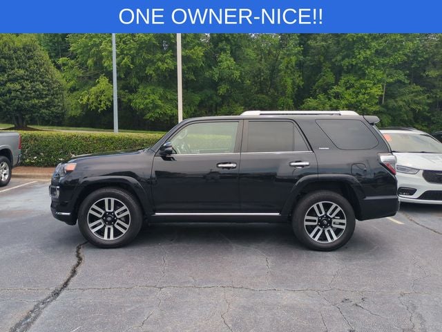 2022 Toyota 4Runner Limited