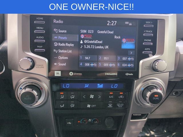 2022 Toyota 4Runner Limited