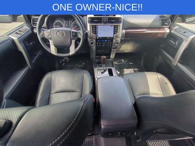 2022 Toyota 4Runner Limited