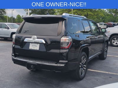 2022 Toyota 4Runner Limited