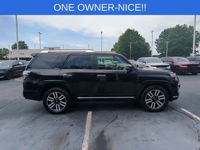 2022 Toyota 4Runner Limited
