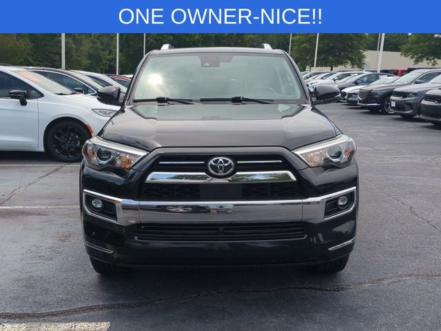 2022 Toyota 4Runner Limited