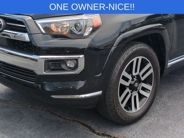 2022 Toyota 4Runner Limited