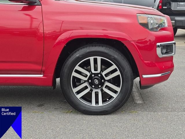 2021 Toyota 4Runner Limited