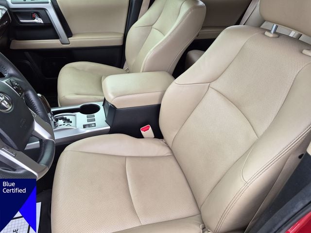 2021 Toyota 4Runner Limited