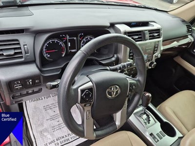 2021 Toyota 4Runner Limited
