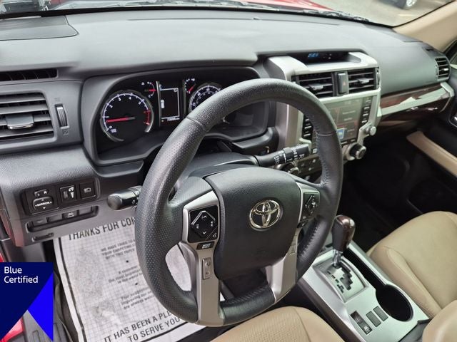 2021 Toyota 4Runner Limited