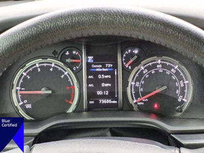 2021 Toyota 4Runner Limited