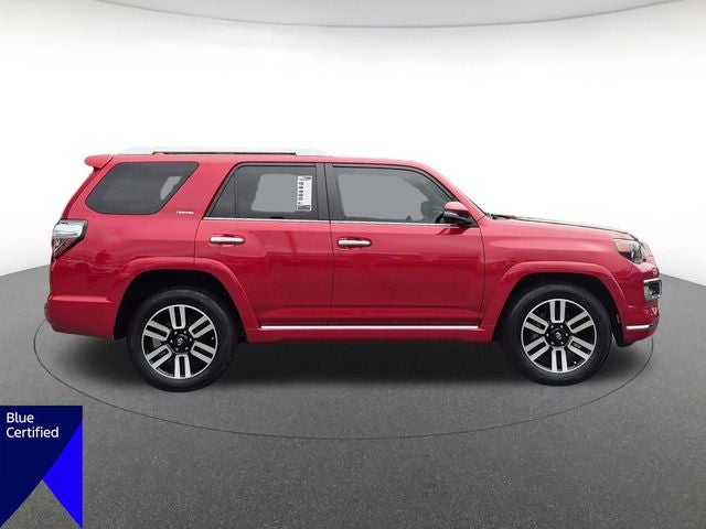 2021 Toyota 4Runner Limited