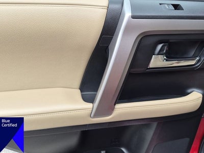 2021 Toyota 4Runner Limited