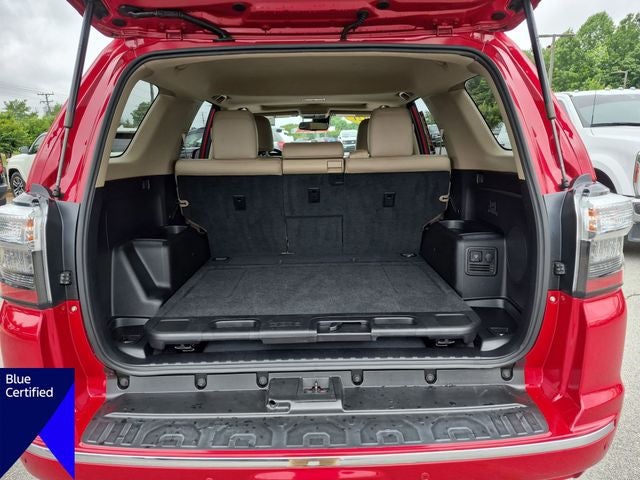 2021 Toyota 4Runner Limited