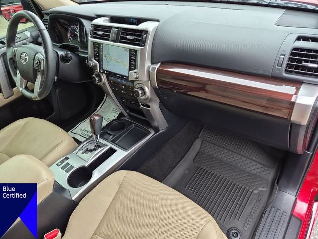 2021 Toyota 4Runner Limited