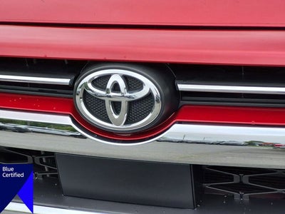 2021 Toyota 4Runner Limited
