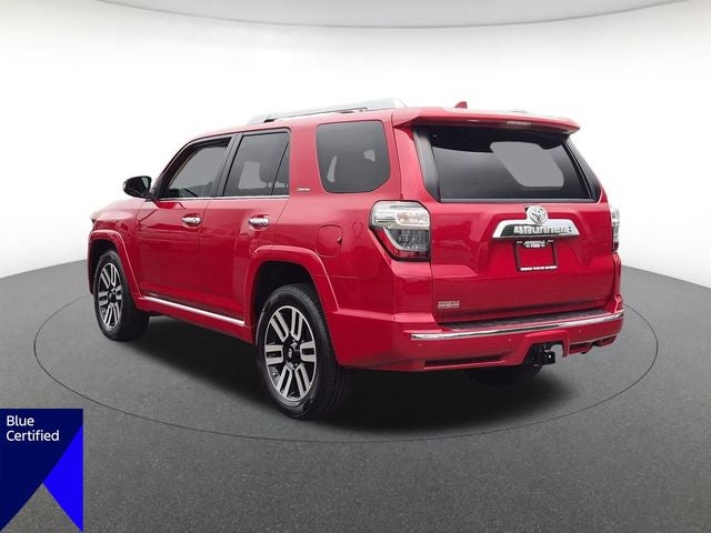 2021 Toyota 4Runner Limited