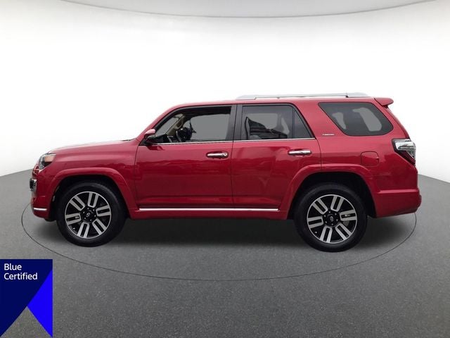 2021 Toyota 4Runner Limited