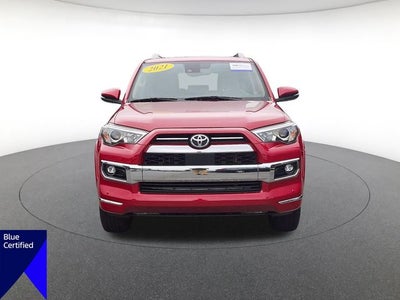 2021 Toyota 4Runner Limited