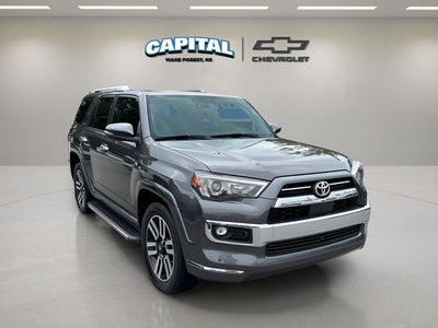 2022 Toyota 4Runner Limited
