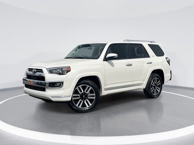 2023 Toyota 4Runner Limited