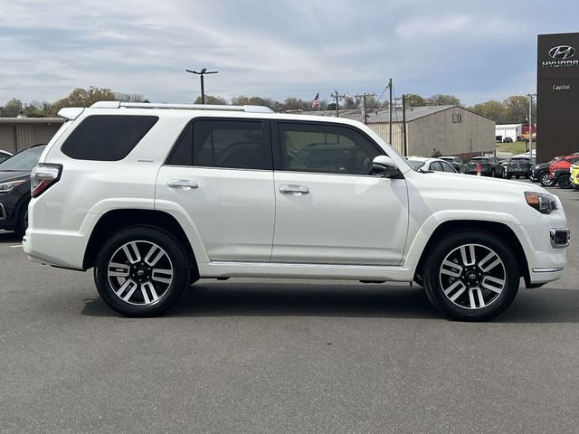 2023 Toyota 4Runner Limited