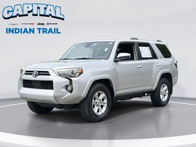 2024 Toyota 4Runner SR5