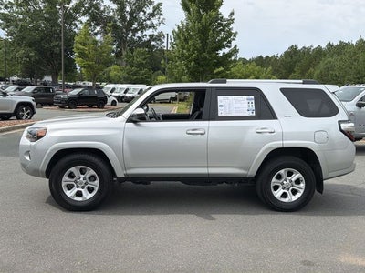 2024 Toyota 4Runner SR5
