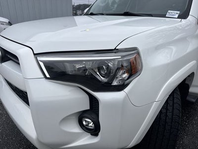 2021 Toyota 4Runner SR5 Premium