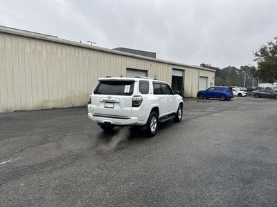 2021 Toyota 4Runner SR5 Premium