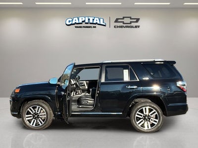2022 Toyota 4Runner Limited