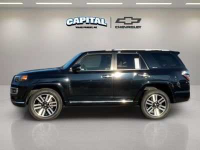 2022 Toyota 4Runner Limited