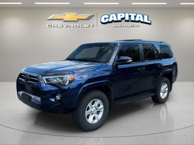 2021 Toyota 4Runner SR5 Premium