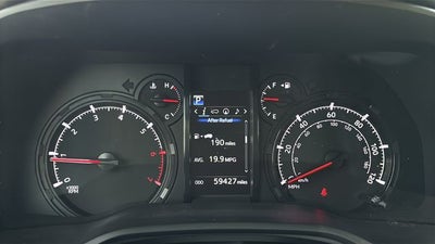2021 Toyota 4Runner SR5 Premium