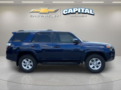 2021 Toyota 4Runner SR5 Premium