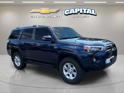 2021 Toyota 4Runner SR5 Premium