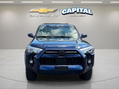 2021 Toyota 4Runner SR5 Premium