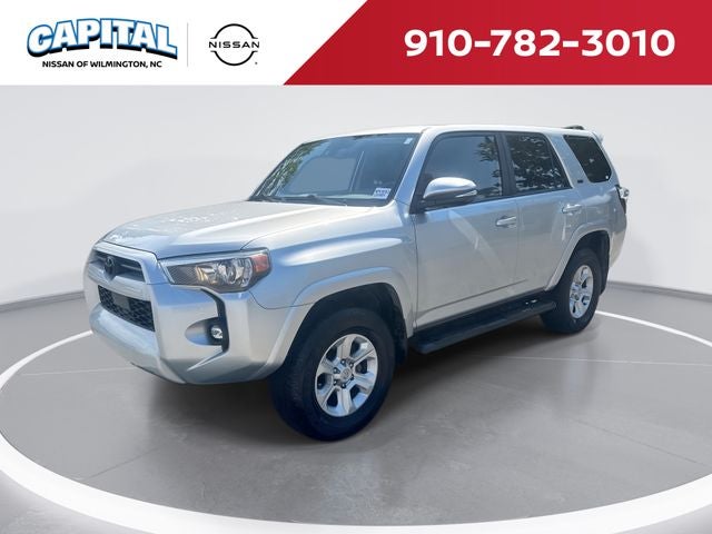 2023 Toyota 4Runner SR5 Premium