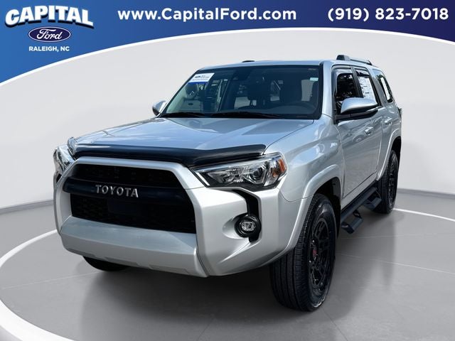 2021 Toyota 4Runner SR5 Premium