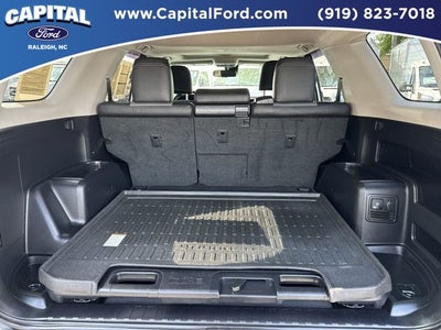 2021 Toyota 4Runner SR5 Premium