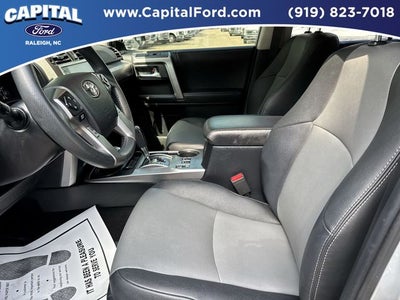 2021 Toyota 4Runner SR5 Premium