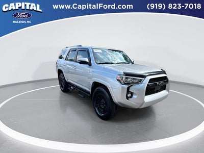 2021 Toyota 4Runner SR5 Premium