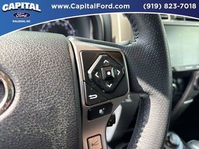 2021 Toyota 4Runner SR5 Premium