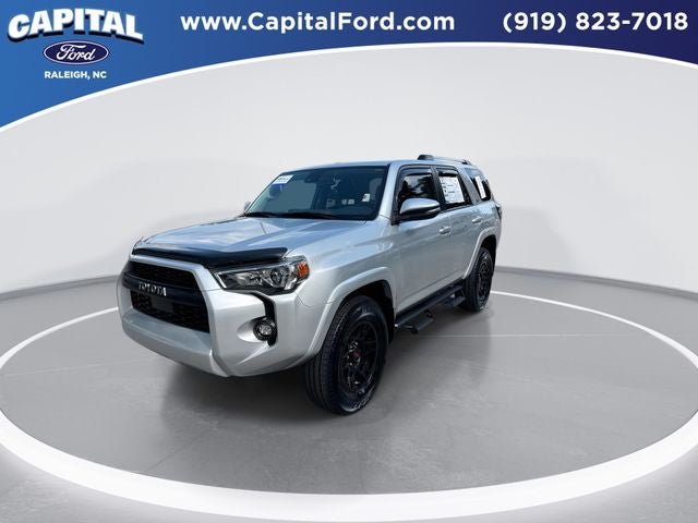 2021 Toyota 4Runner SR5 Premium