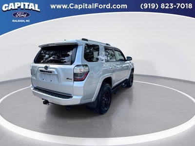 2021 Toyota 4Runner SR5 Premium