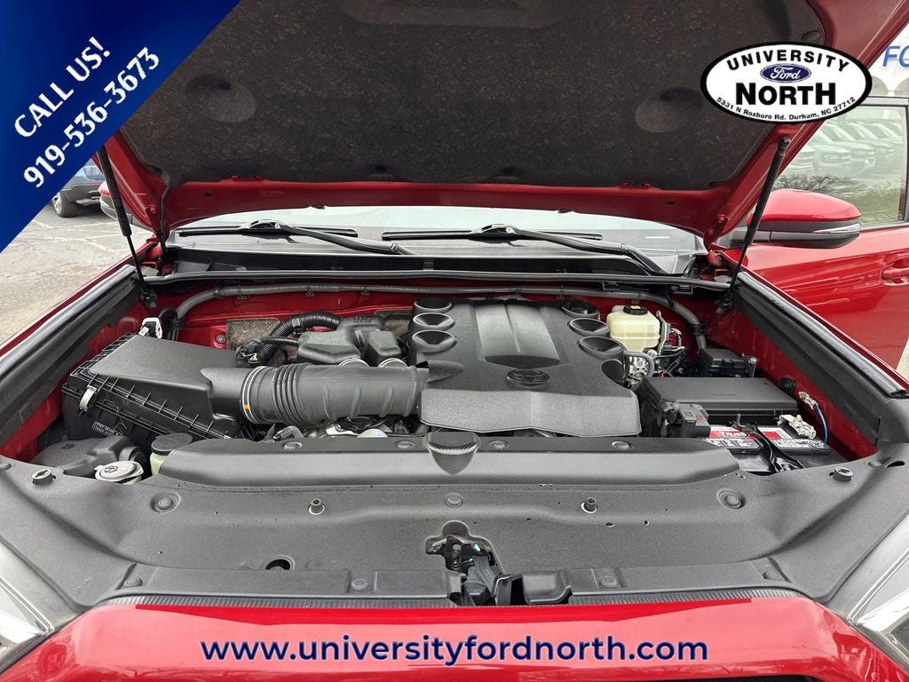 2022 Toyota 4Runner SR5 Premium