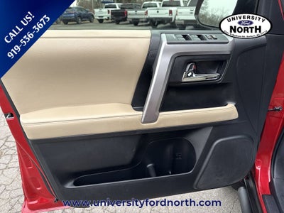 2022 Toyota 4Runner SR5 Premium