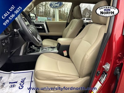 2022 Toyota 4Runner SR5 Premium