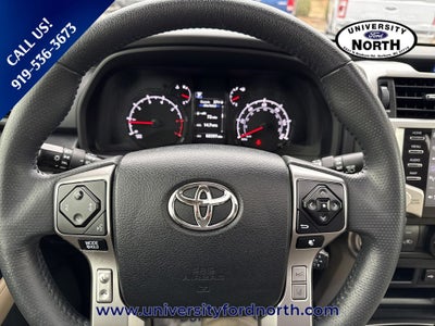 2022 Toyota 4Runner SR5 Premium